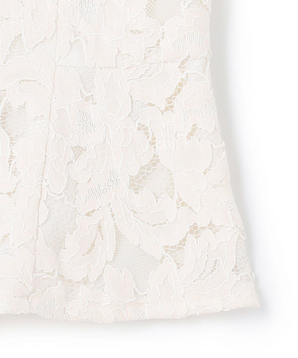 TOCCA SWEET LACE GILET ジレ 
