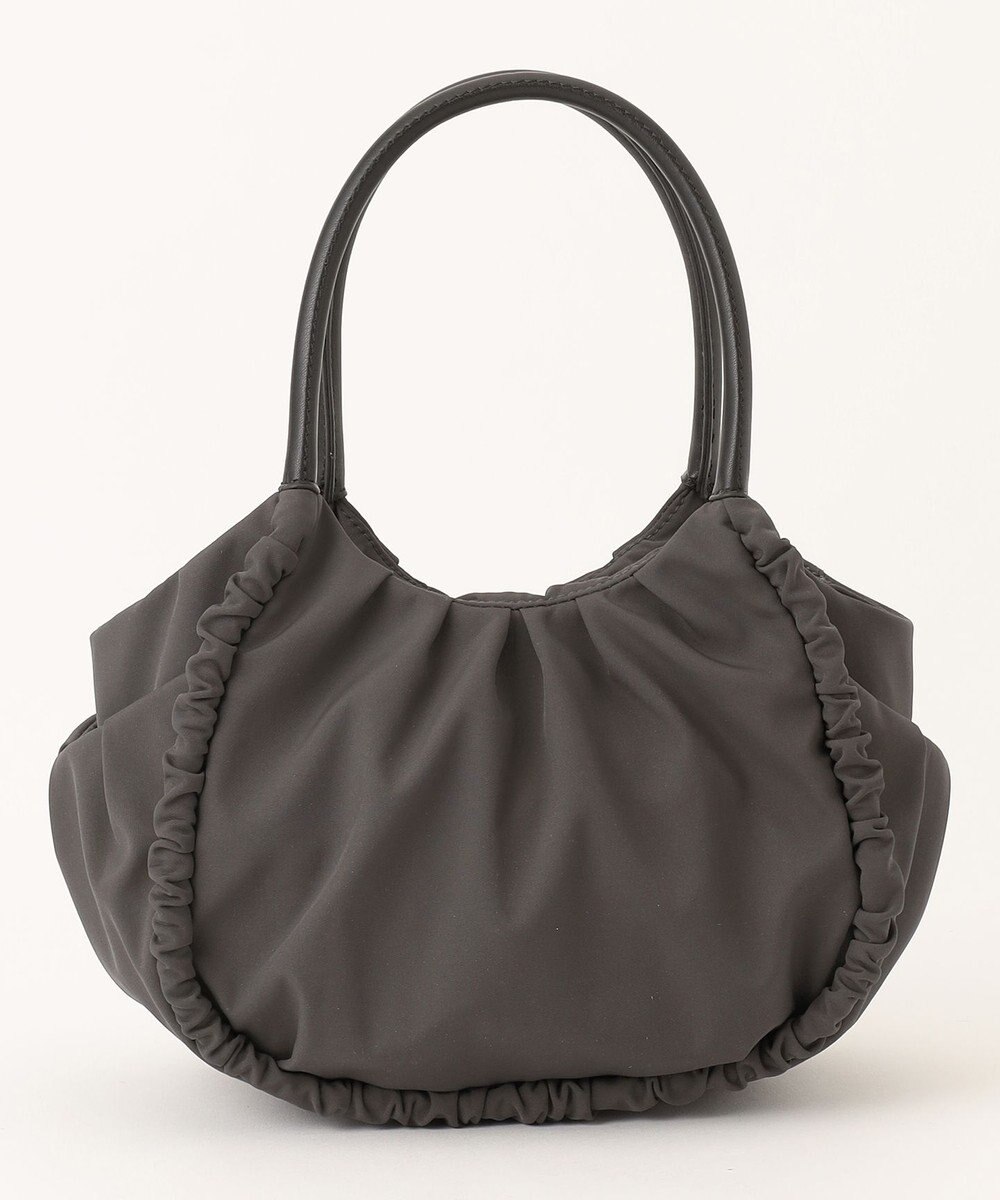 Y'SACCS 【Y’SACCS vous et】シャーリングミニトート 