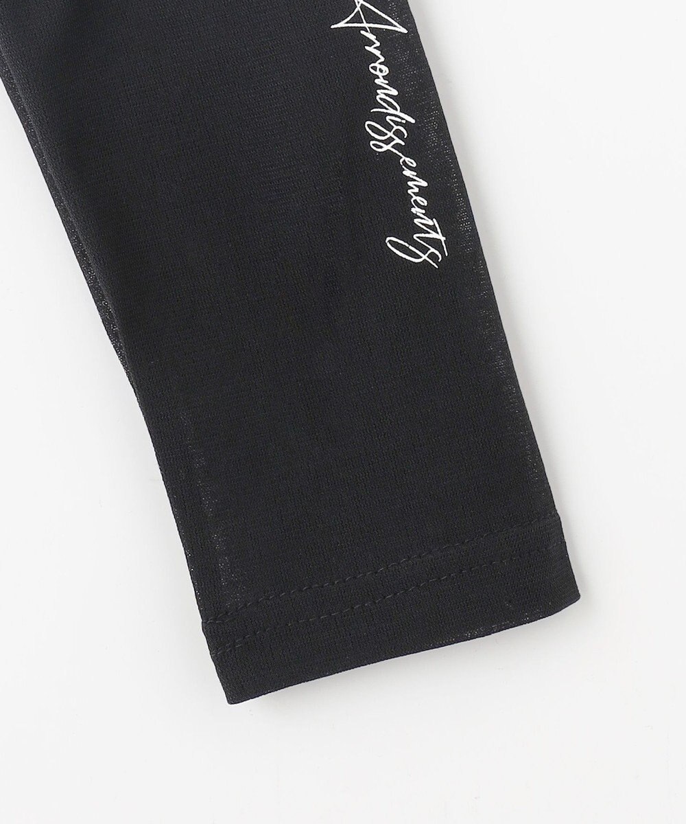 23区GOLF 【WOMEN】肌に優しいコットン100% 大人気の天然素材はお早めに マイルドドライハイネック インナー 春先からの紫外線対策が大切 