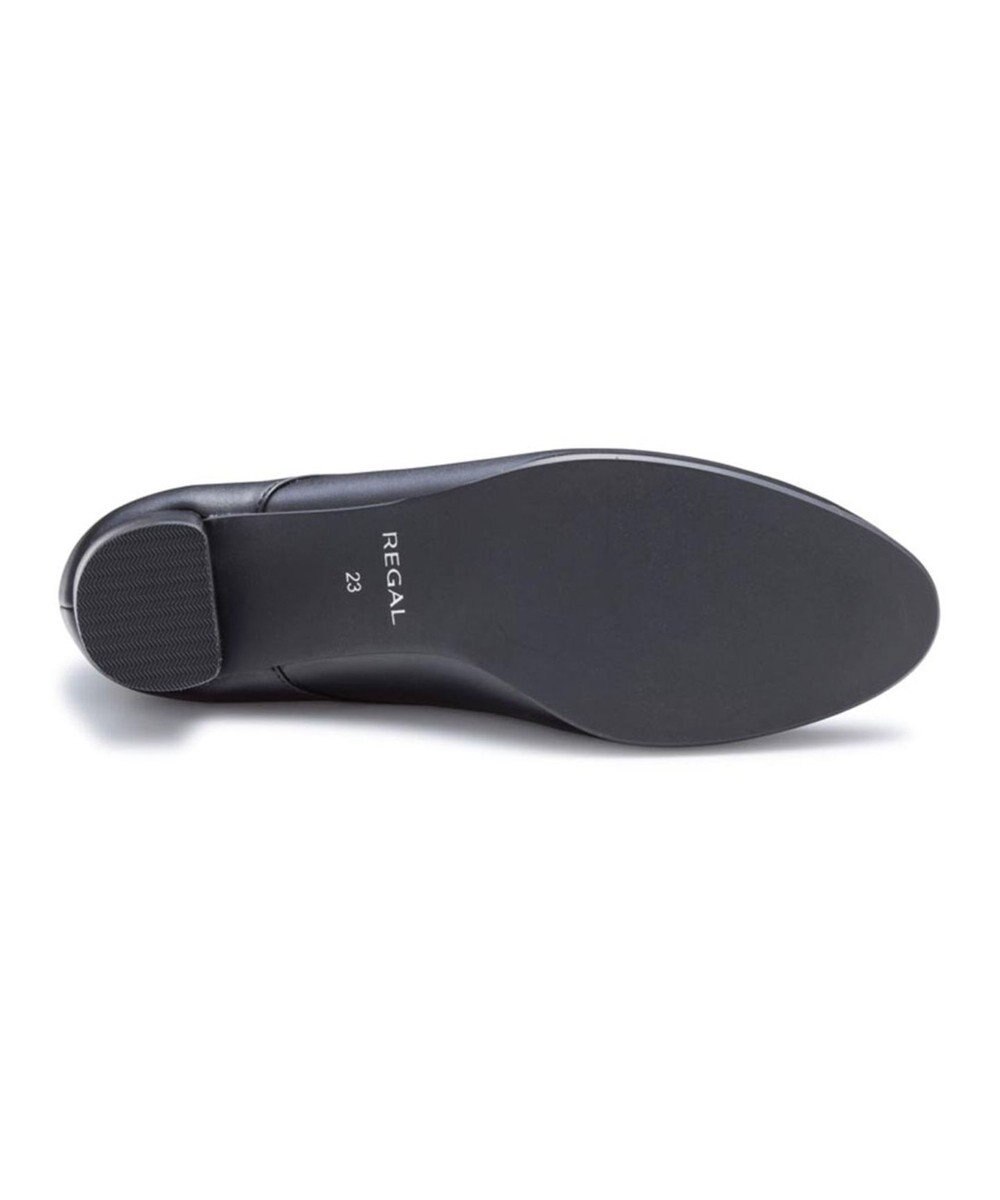 REGAL FOOT COMMUNITY 【リーガルレディース】F95Q レースアップシューズ パンプス 