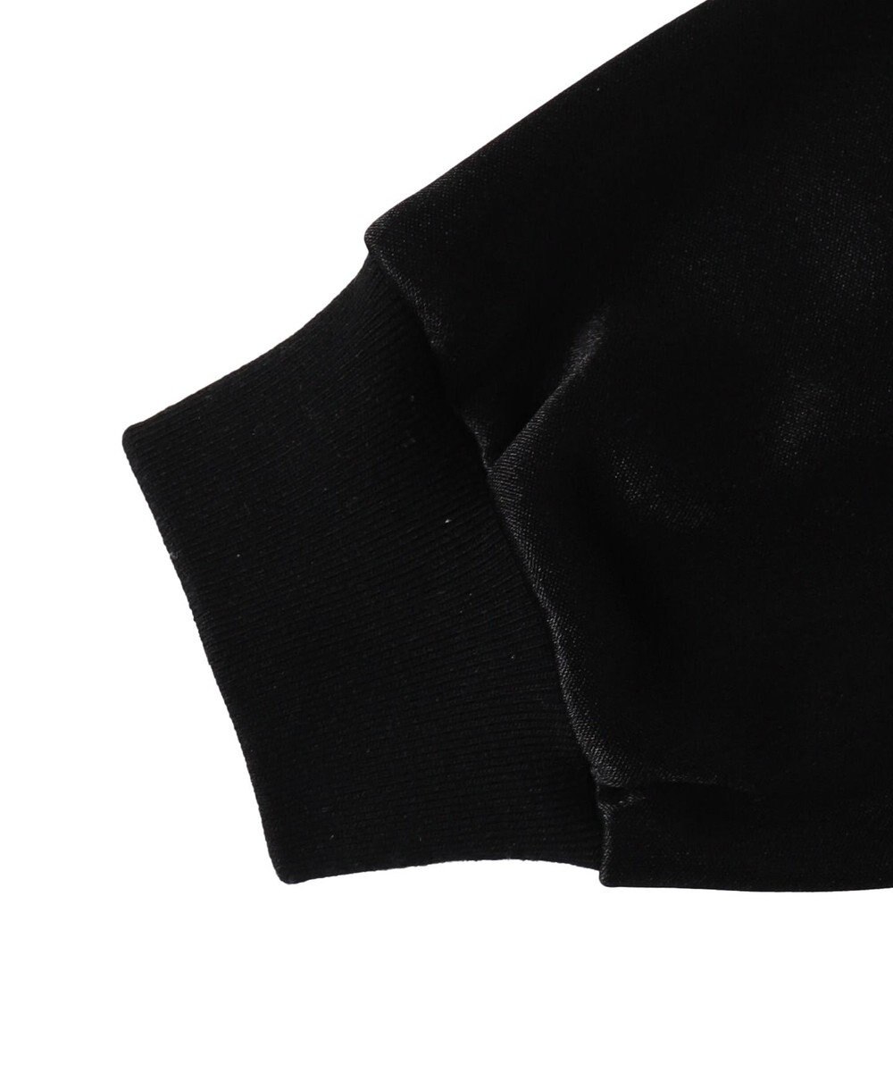 WEGO VネックナンバリングサテンBIGスウェット 