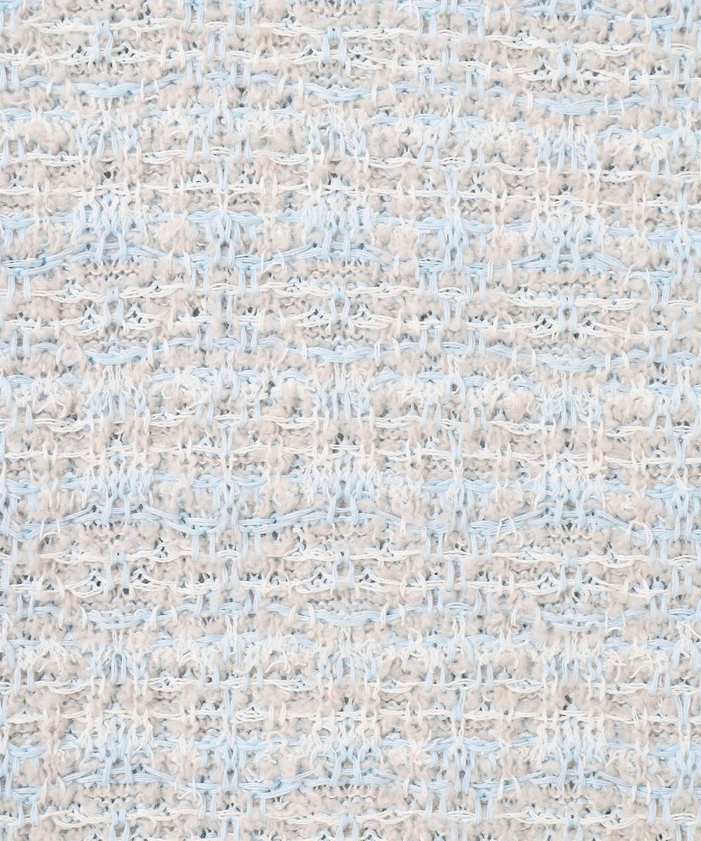 自由区 【Precious 5月号掲載】【カトリエムブーケ】Couleur tweed ツイードワンピース 