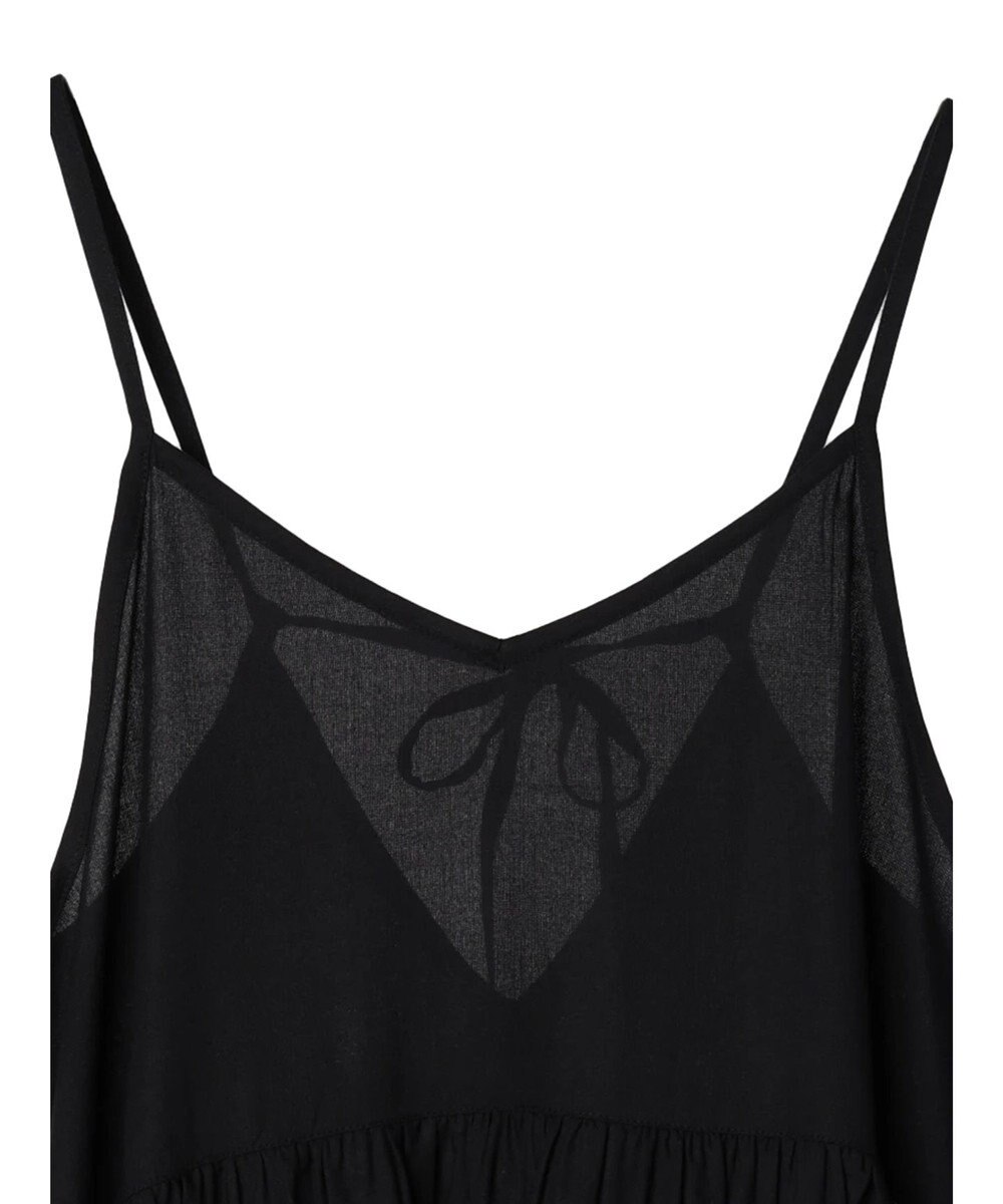 CRAFT STANDARD BOUTIQUE レーヨンキャミチュニック 