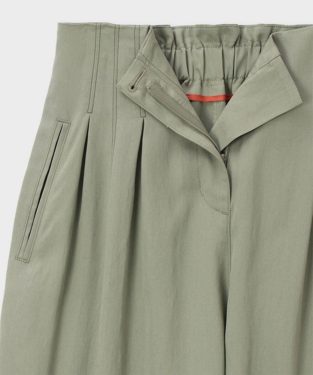 Paul Smith ツイル タック パンツ 