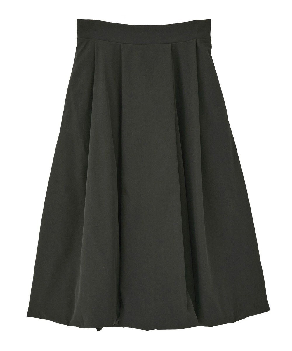 earth music&ecology バルーンミディスカート 