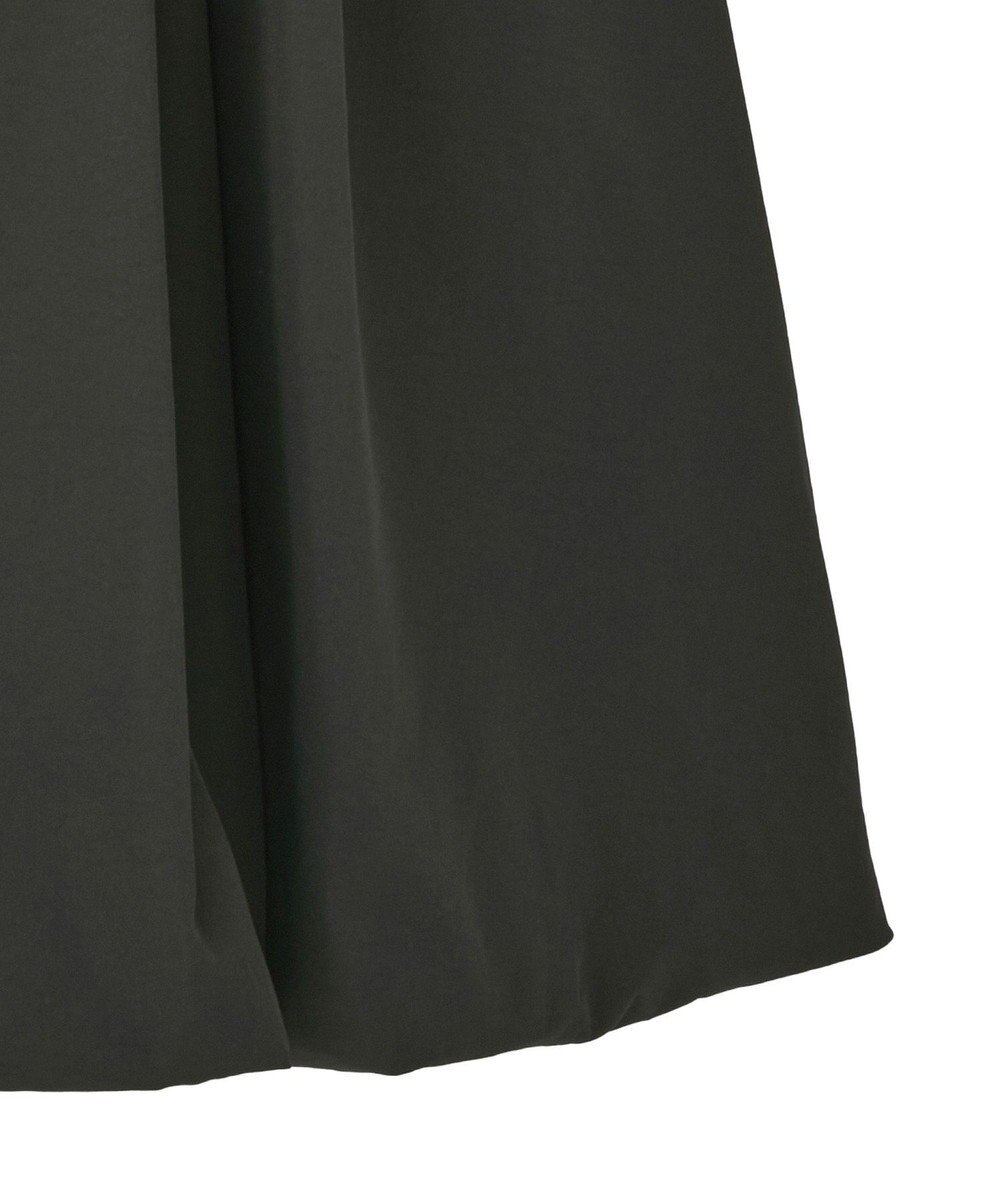 earth music&ecology バルーンミディスカート 