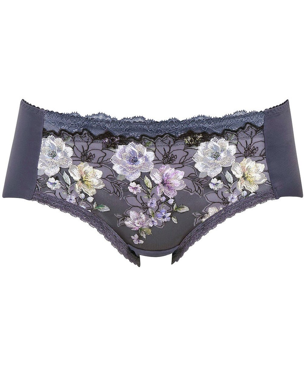 Wing ショーツ KB2721とペア 【後ろ姿きれいブラ】 はきこみ丈あさめ KF2421 ウイング／ワコール 