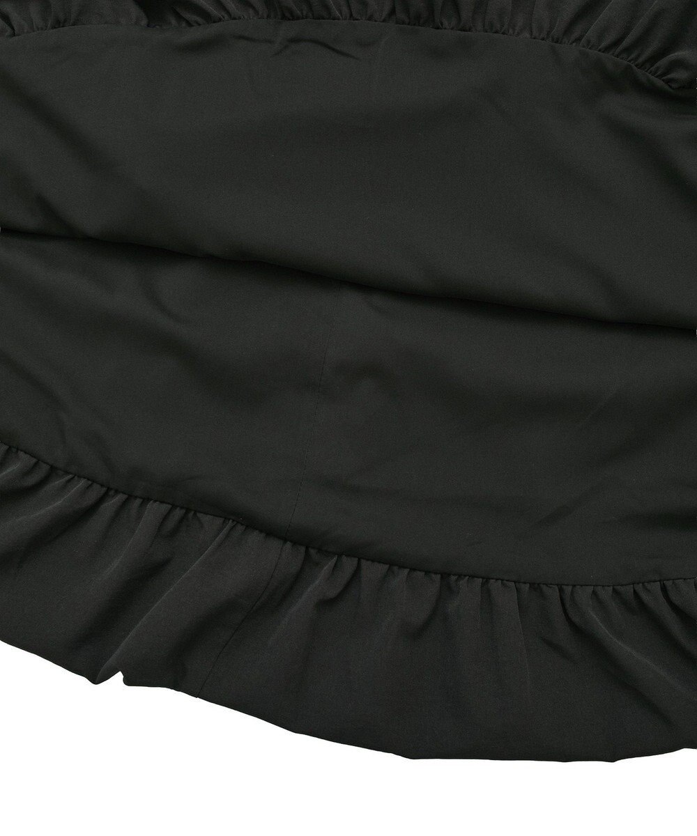 earth music&ecology バルーンミディスカート 