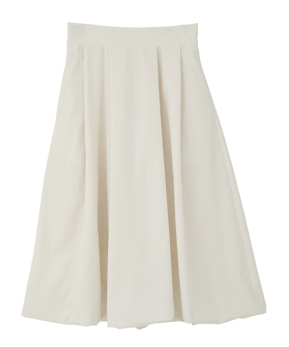 earth music&ecology バルーンミディスカート 