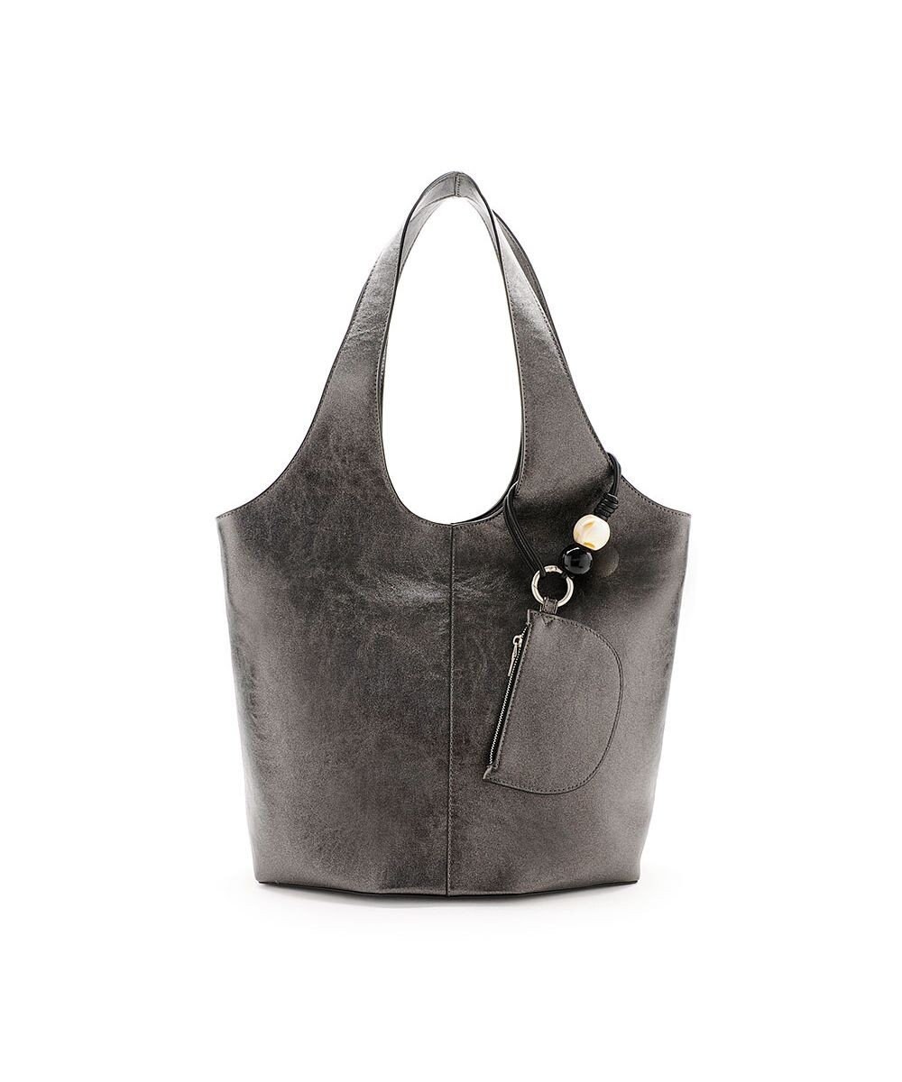 MioFIRANO STONE A001 トートバッグ マルチケース付き A4サイズ対応 