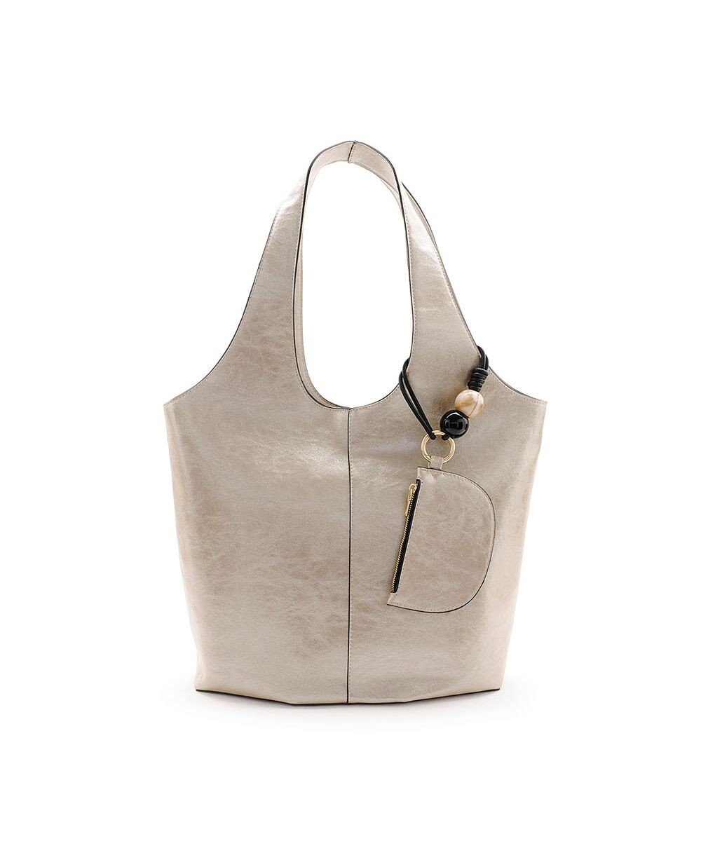 MioFIRANO STONE A001 トートバッグ マルチケース付き A4サイズ対応 