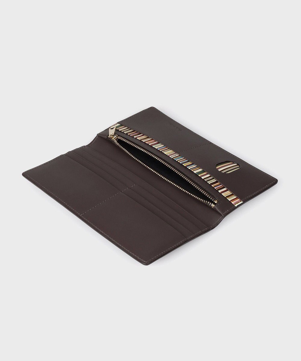 Paul Smith ベジタンストライプ 長財布 