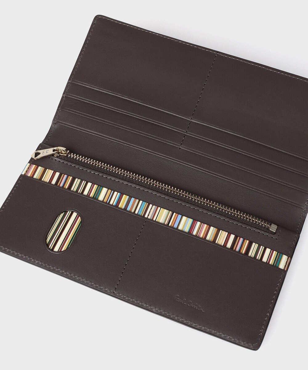 Paul Smith ベジタンストライプ 長財布 