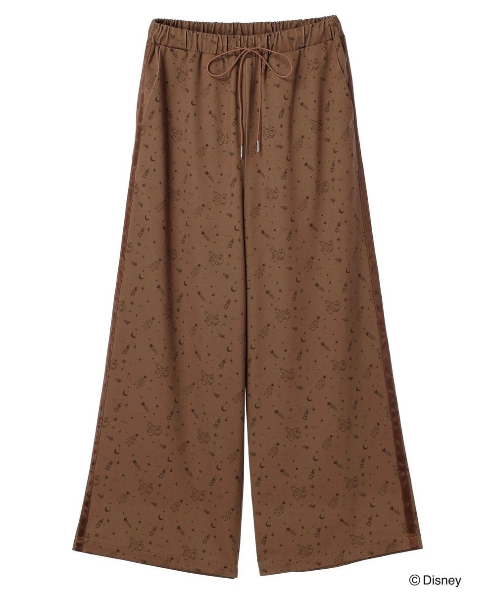 Green Parks ＦＡＮＴＡＳＩＡ／サイドライン柄パンツ 