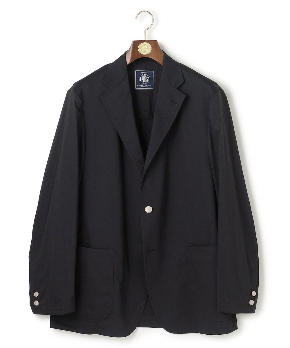 J.PRESS MEN 【J.PRESS ORIGINALS】【UNISEX】Stretch Poplin 3B Blazer / Baggy-Fit 