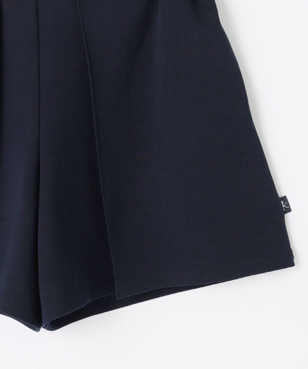 組曲 KIDS 【150-160㎝】ダンボールニット ショートパンツ 