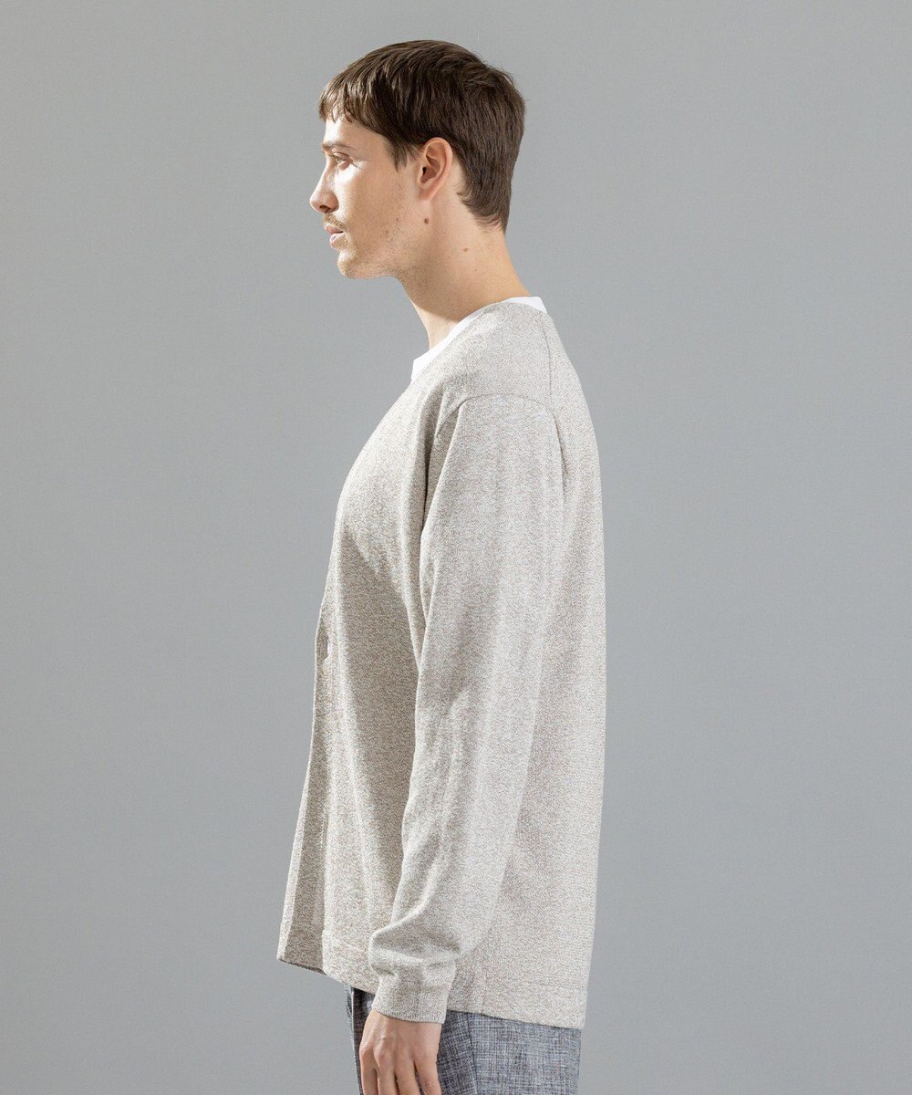 JOSEPH HOMME ウォッシャブルペーパー　カーディガン 