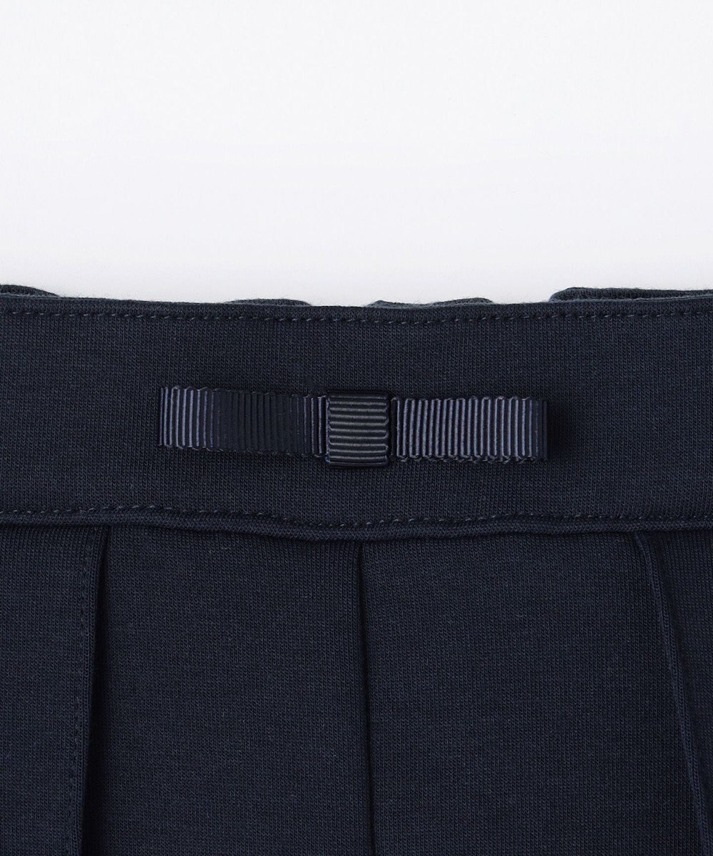 組曲 KIDS 【150-160㎝】ダンボールニット ショートパンツ 