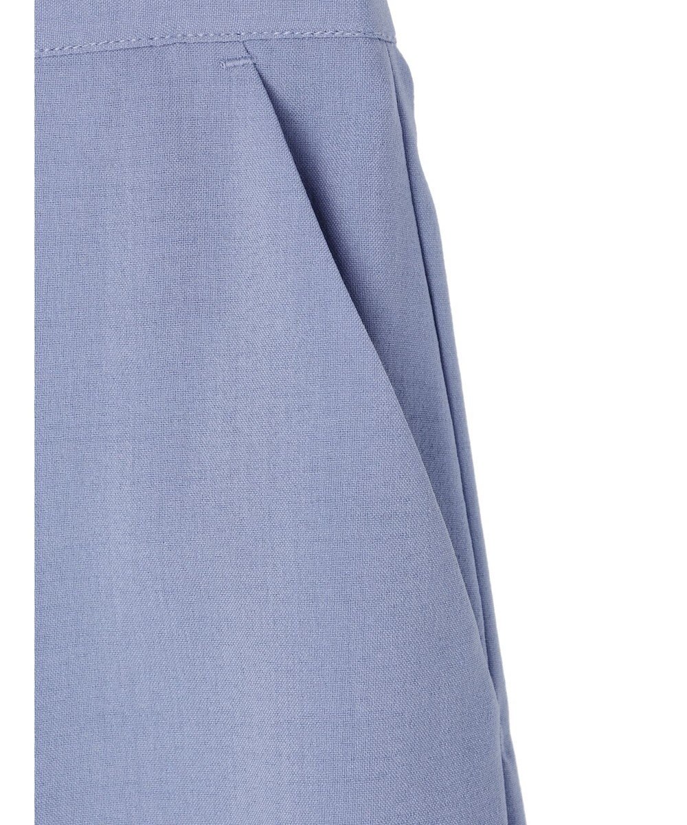 Green Parks 接触冷感　ガウチョパンツ 