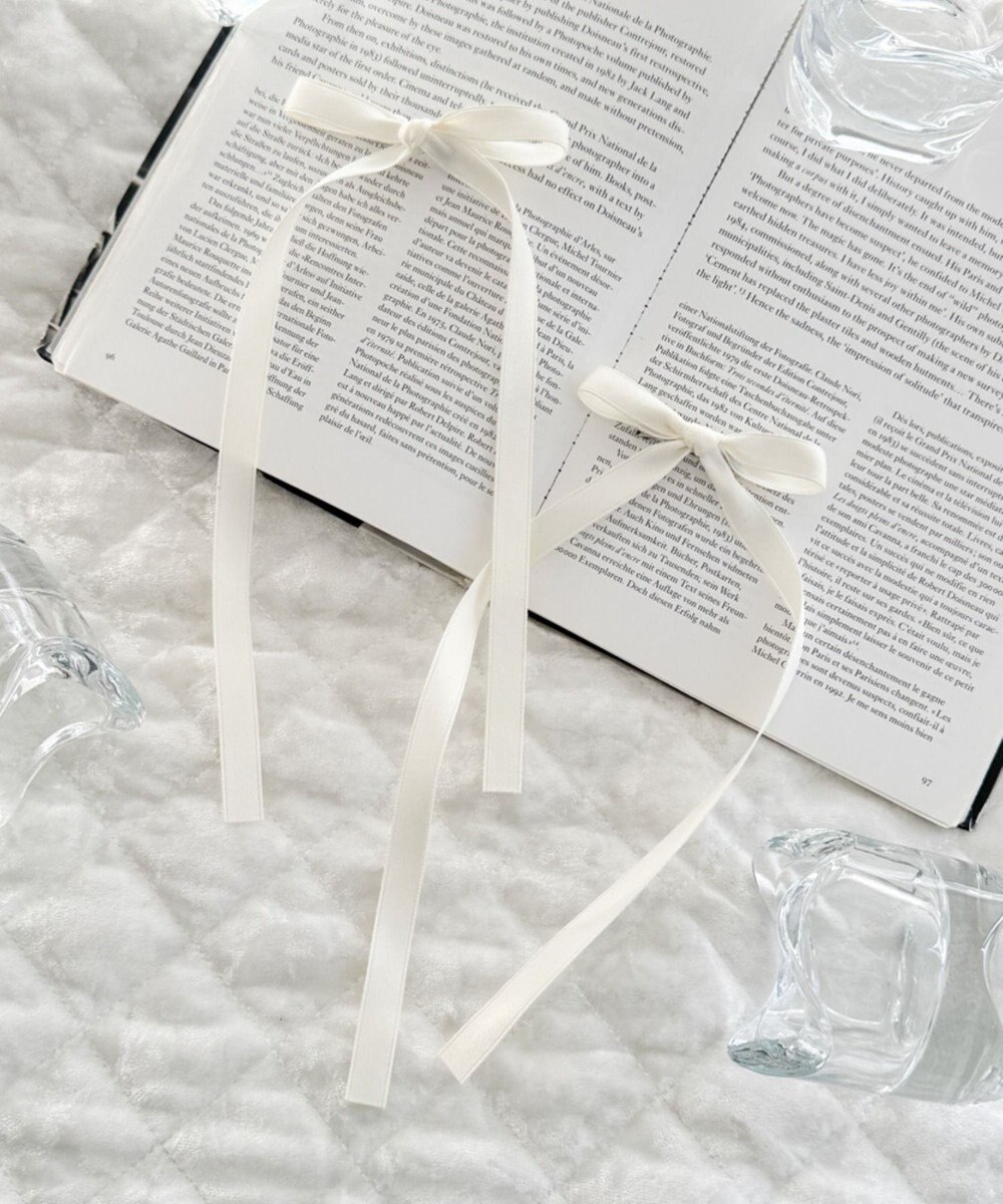 WEGO L2Pロングナローリボンクリップ 