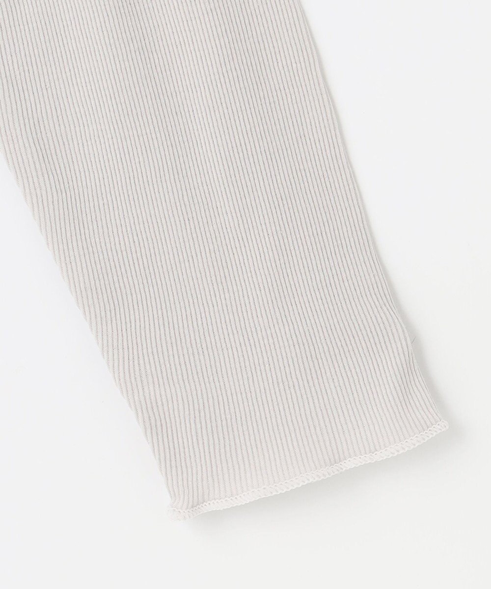 UNFILO 【洗える】シアーリブタートル 