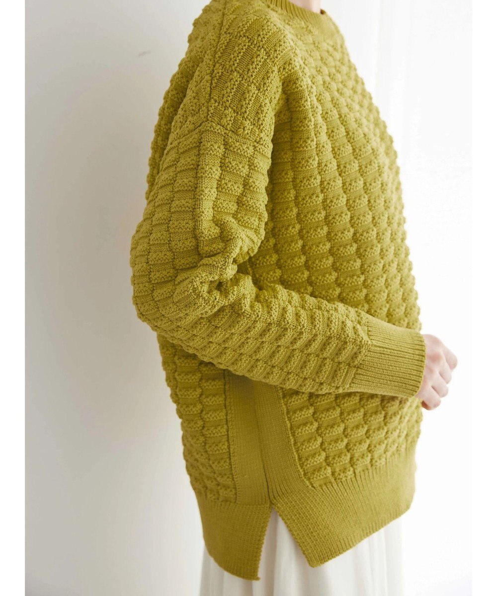 AMERICAN HOLIC エコカルットポコポコプルオーバー 