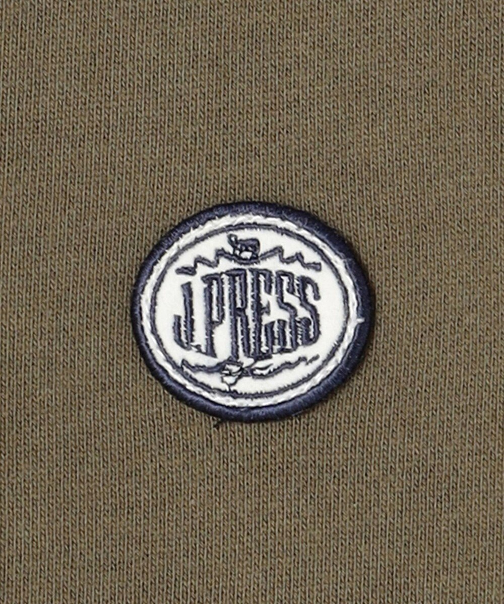 J.PRESS KIDS 【140-170cm】BICOLOR LINE COMBI トレーナー 