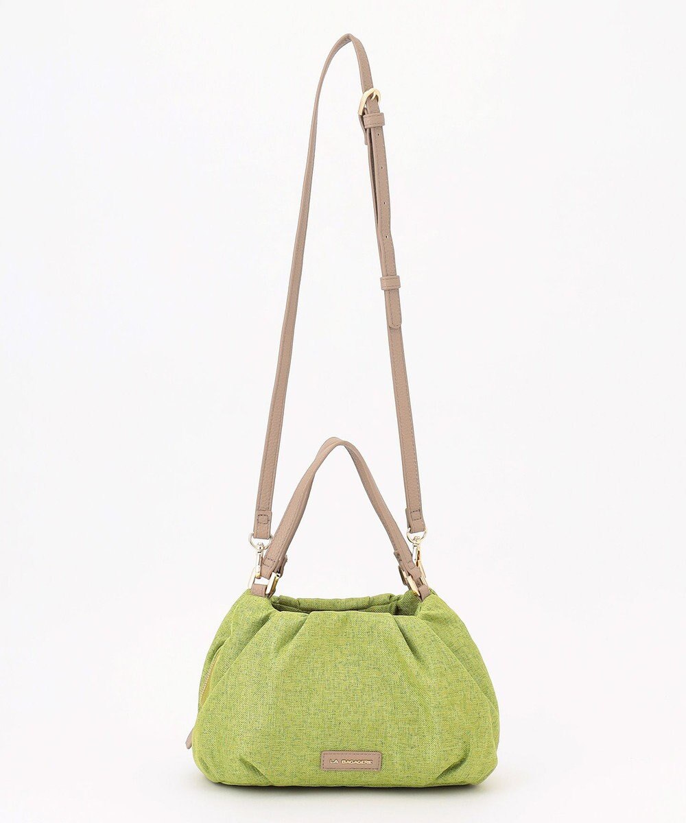 LA BAGAGERIE ナチュラルタックトート　mini 