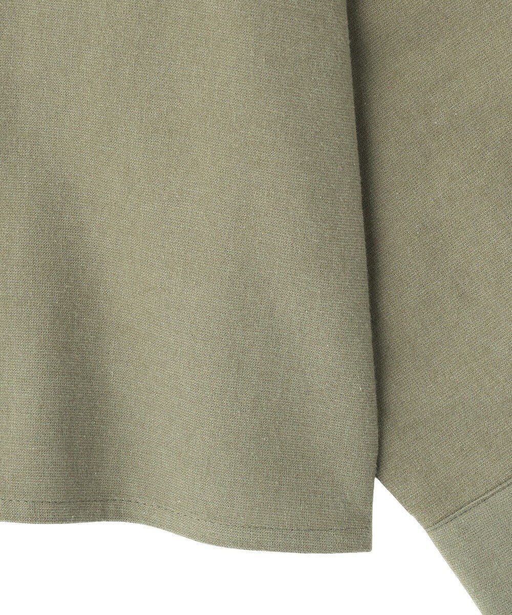 CRAFT STANDARD BOUTIQUE ビッグ袖デザインシャツ 