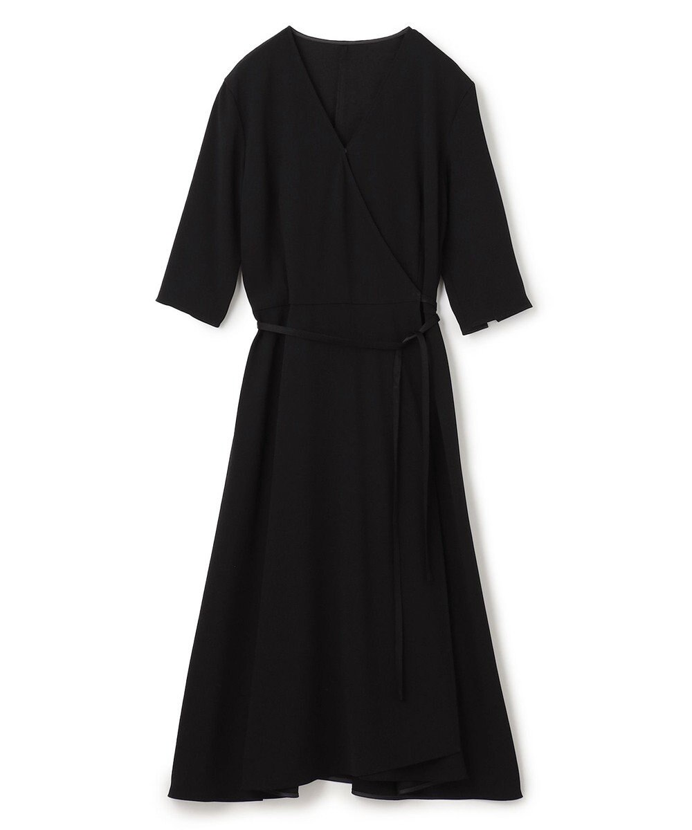 BEIGE， CINDY / カシュクールワンピース 