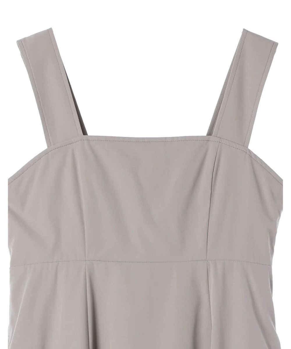 earth music&ecology ステッチジャンドレ 