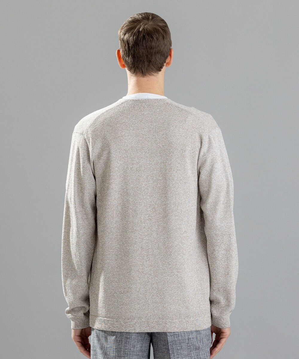 JOSEPH HOMME ウォッシャブルペーパー　カーディガン 