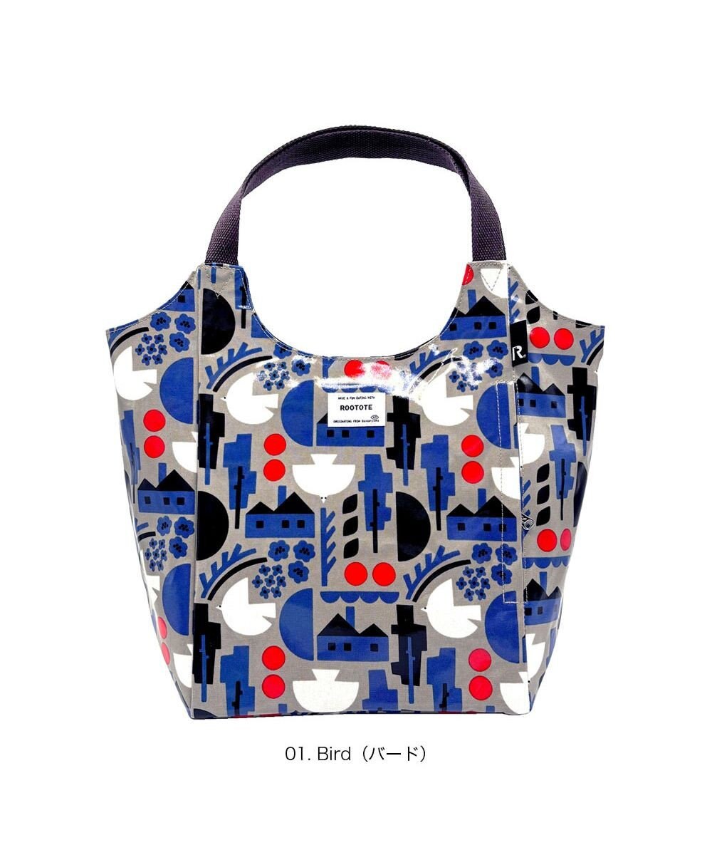 ROOTOTE 3612【ラミネート加工】EU.ラウンド.ラミネート-U 