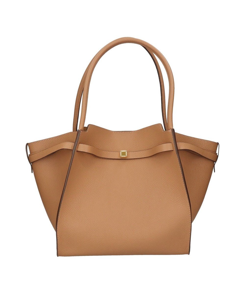 INTER-CHAUSSURES 【LORISTELLA】ソフトカーブ ハンドバッグミディアム 