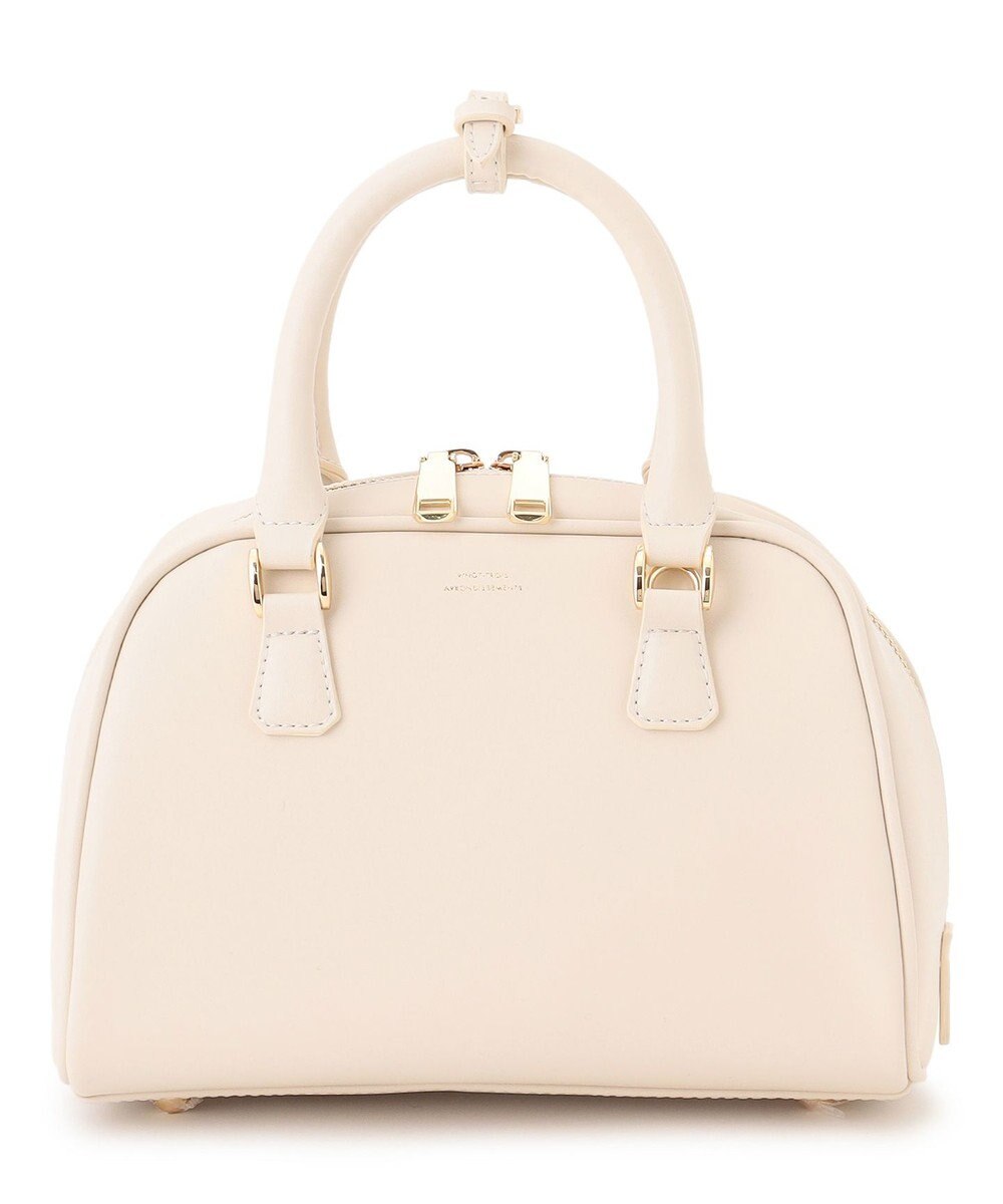 23区 【Oggi掲載】ミニ ボストンバッグ 