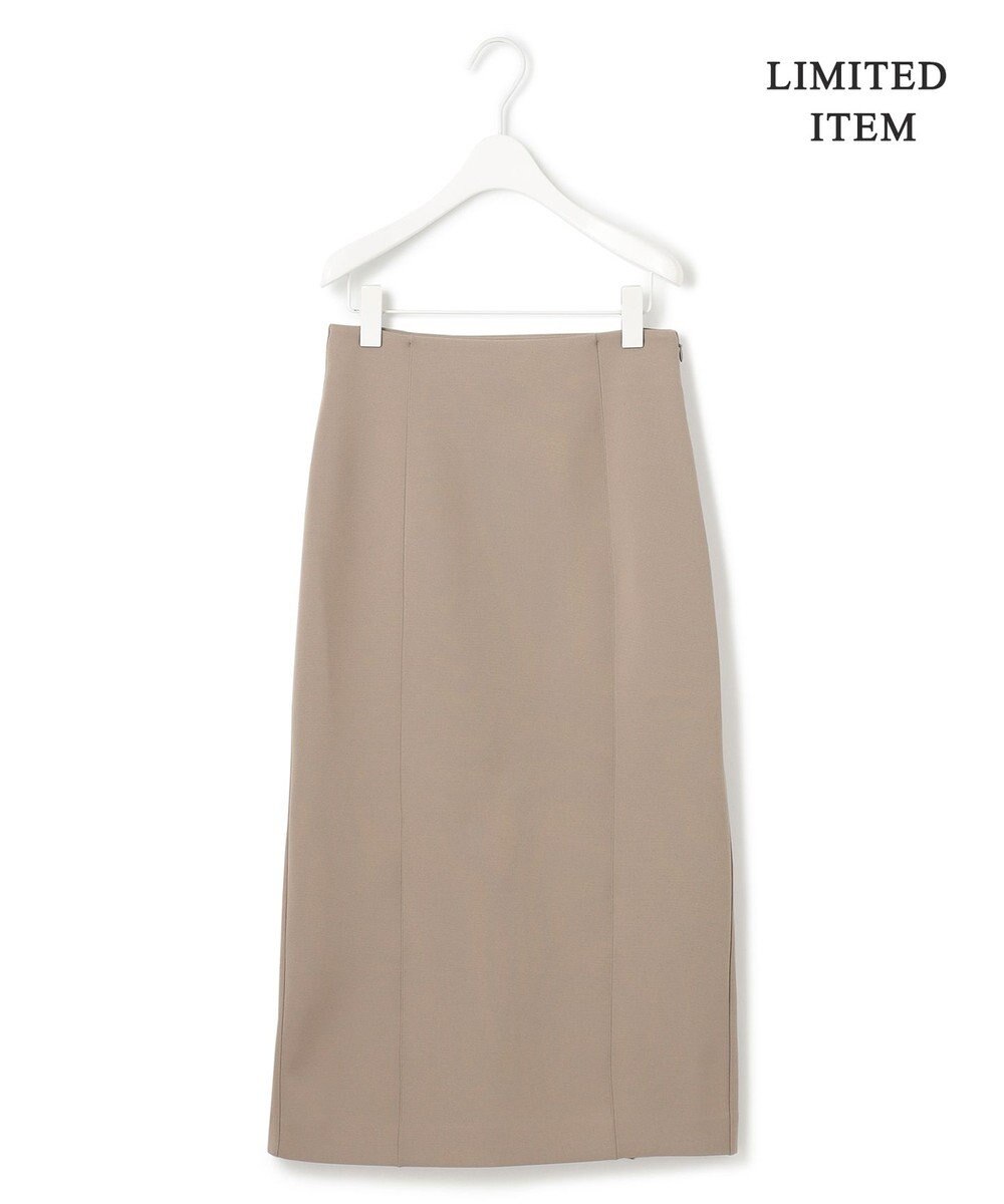 ICB 【WEB限定・洗える】 ヘヴィダンボール スカート 