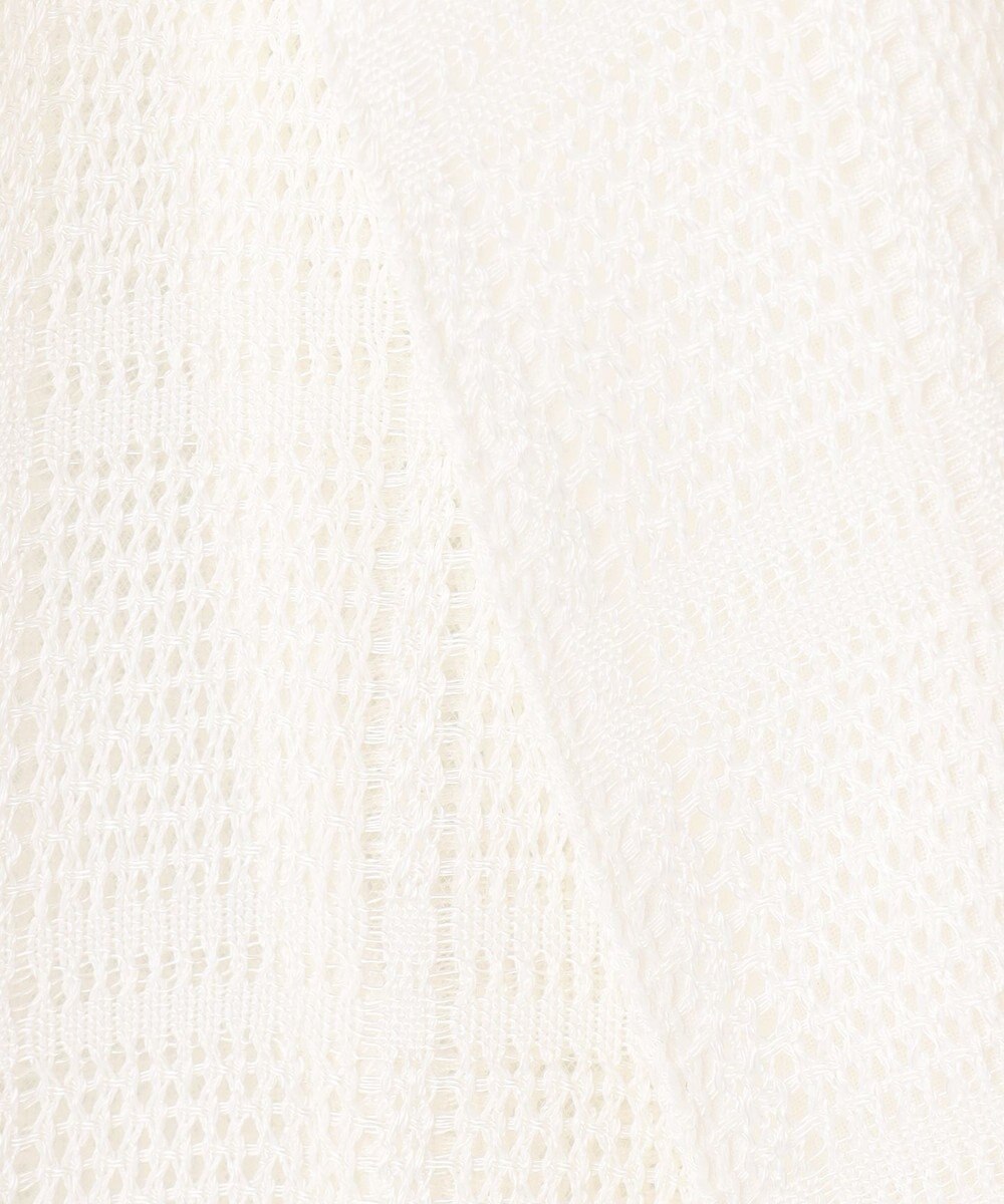 ICB スクエアチェックレノクロス レースジャケット 