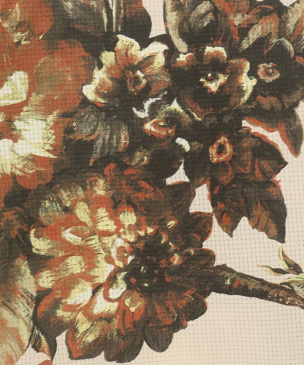 JOSEPH HOMME クールドッツストレッチ花柄 / BERMUDA 