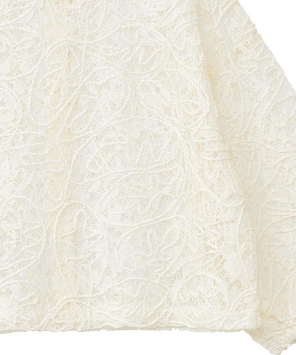 Green Parks ２ＷＡＹ　コードレースブラウス 