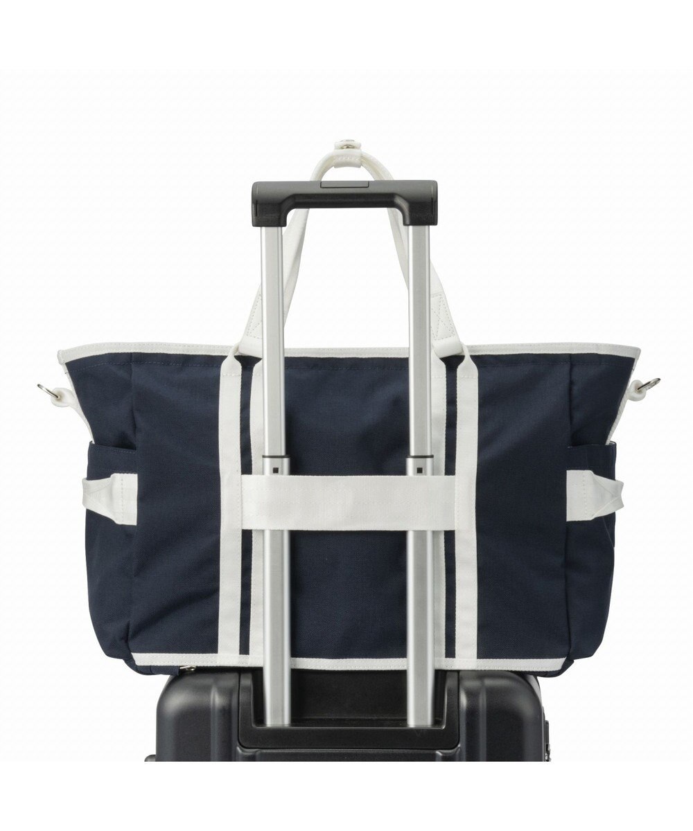 ZERO HALLIBURTON トートバッグ ZHG-B1 SOLID LIMITED ロッカートート 82783 