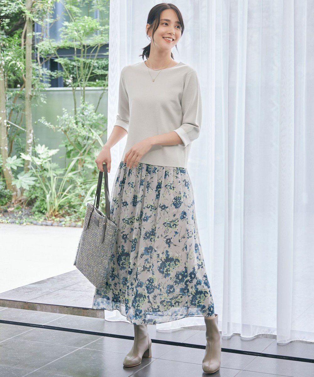 自由区 シープストレッチショート ブーツ 