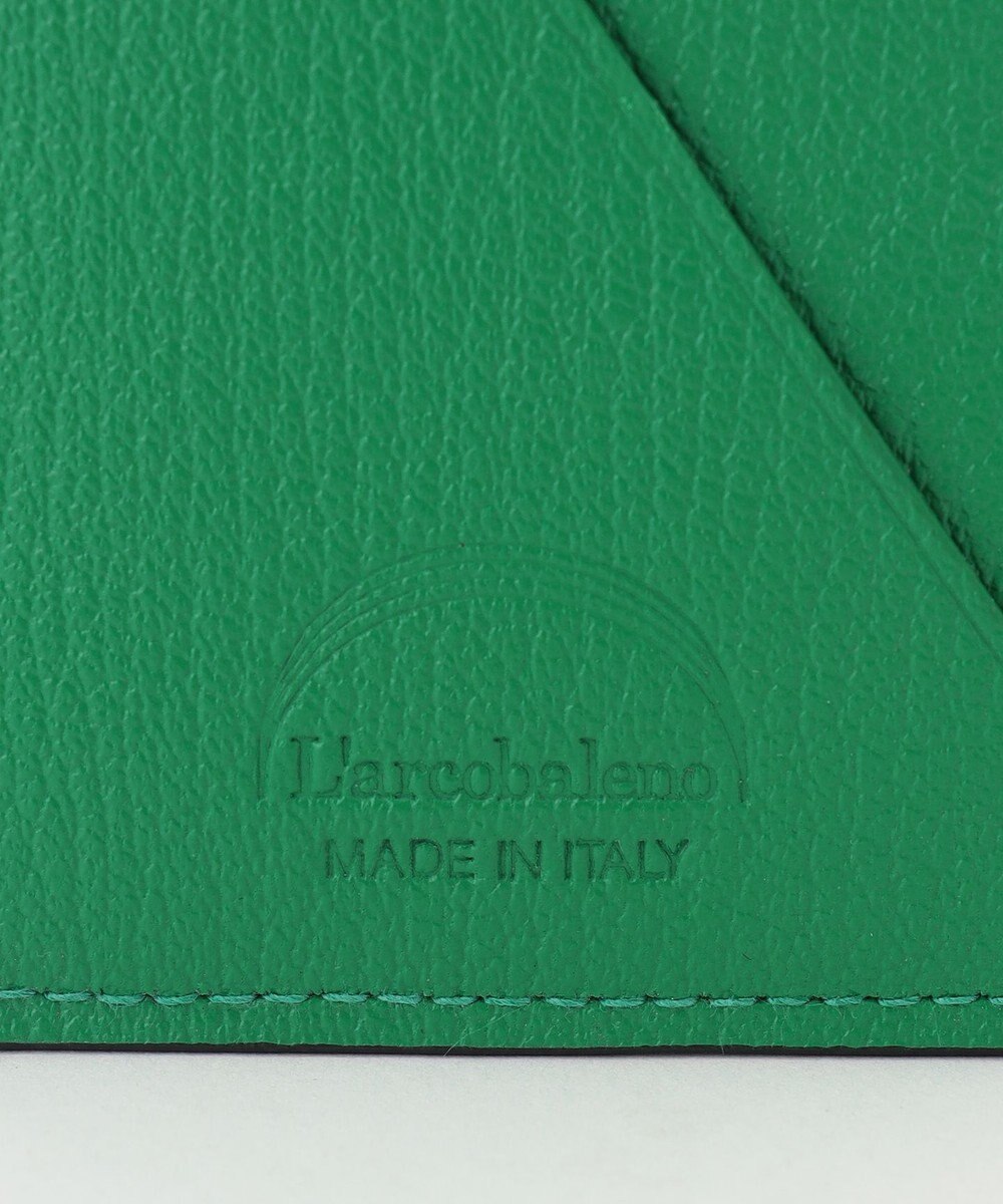 JOSEPH HOMME 【L'arcobaleno】 スマートミニウォレット 