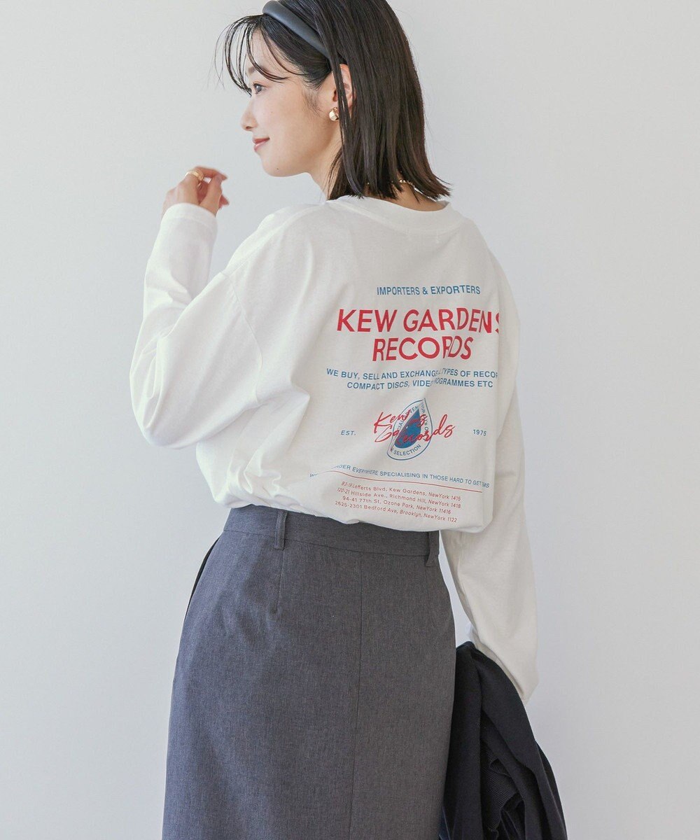 AMERICAN HOLIC ＲＥＣＯＲＤＳロングＴシャツ 