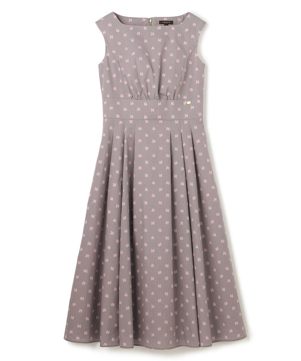 TOCCA 【星風まどかコラボ・00サイズあり】SKIPPING RIBBON ドレス 