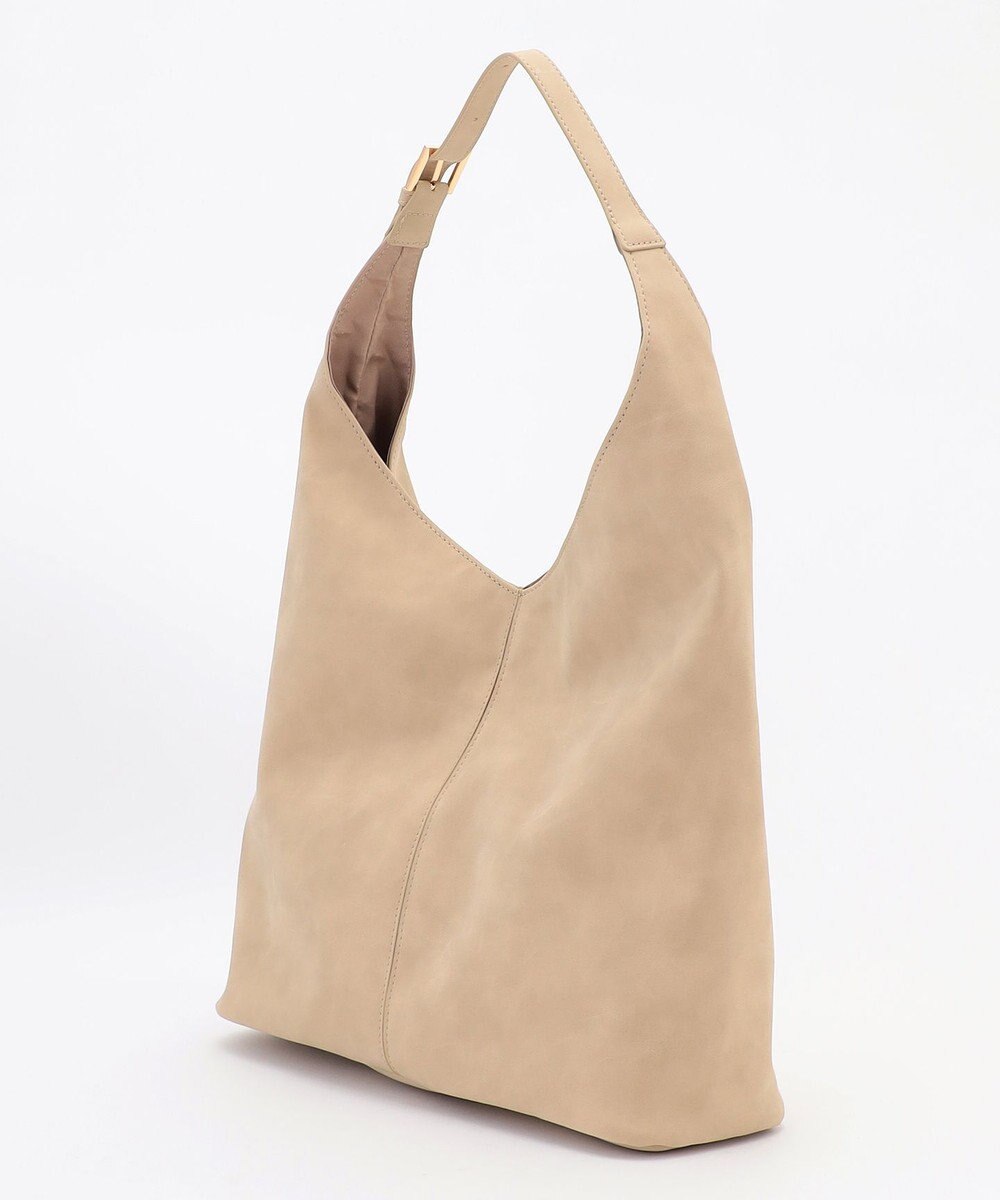 ANY パステルスエードライクワンショルダーバッグ 