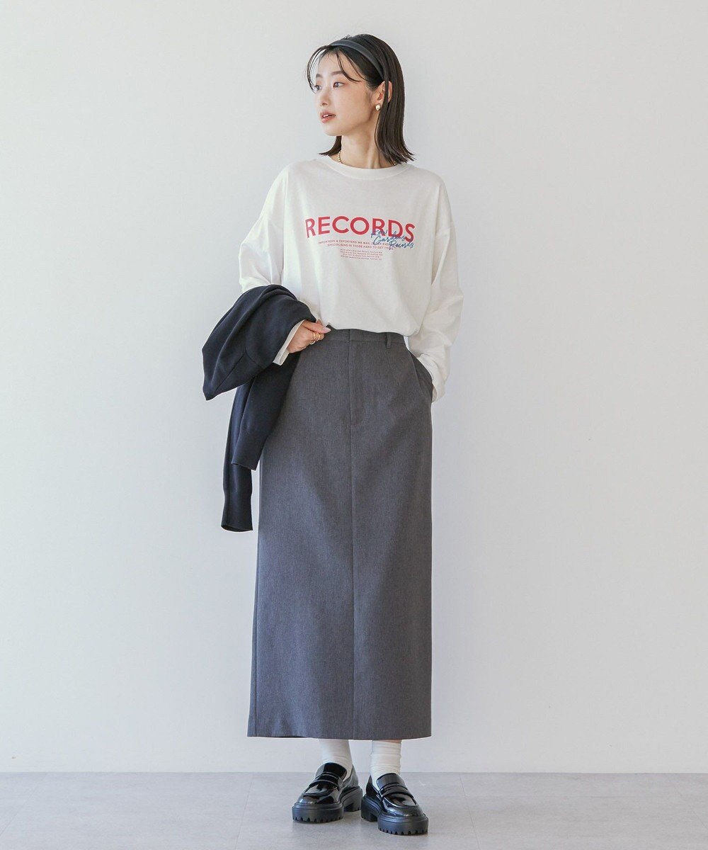 AMERICAN HOLIC ＲＥＣＯＲＤＳロングＴシャツ 