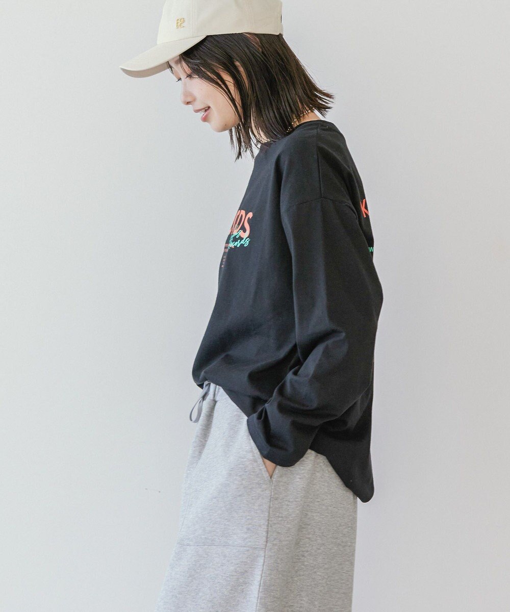 AMERICAN HOLIC ＲＥＣＯＲＤＳロングＴシャツ 