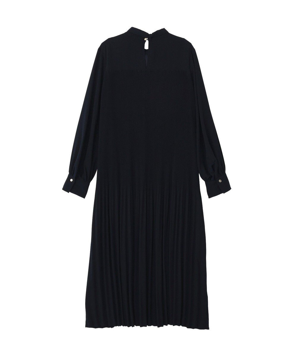 YECCA VECCA マルチwayプリーツワンピース 