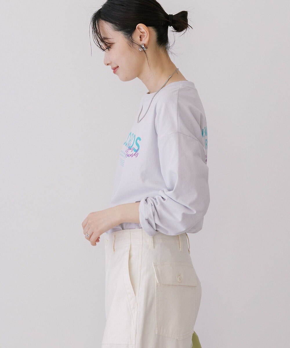 AMERICAN HOLIC ＲＥＣＯＲＤＳロングＴシャツ 