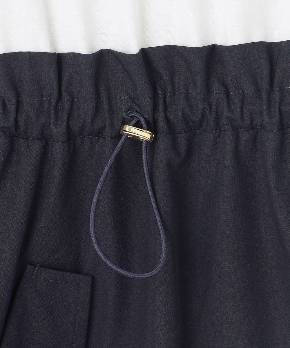 組曲 【WEB限定】コンビネーションワンピース 